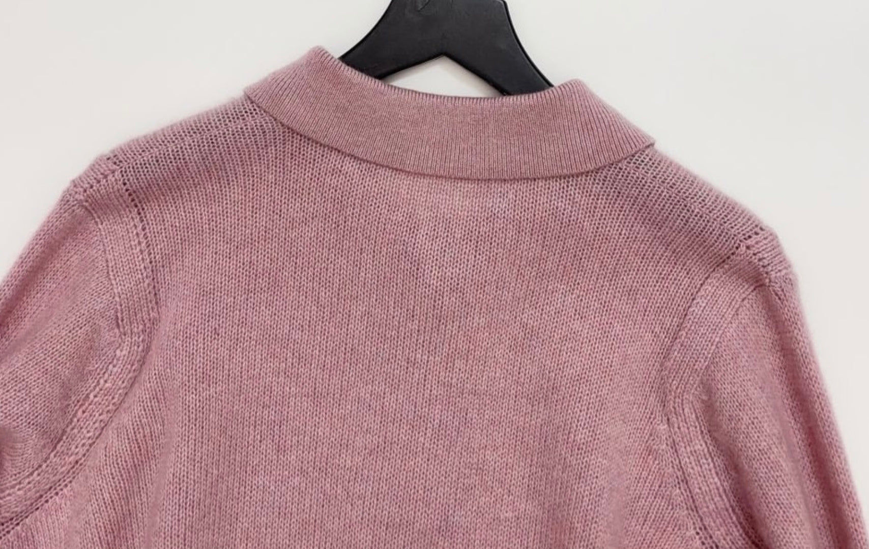 HERMES 25S CASHMERE CARDIGAN 357