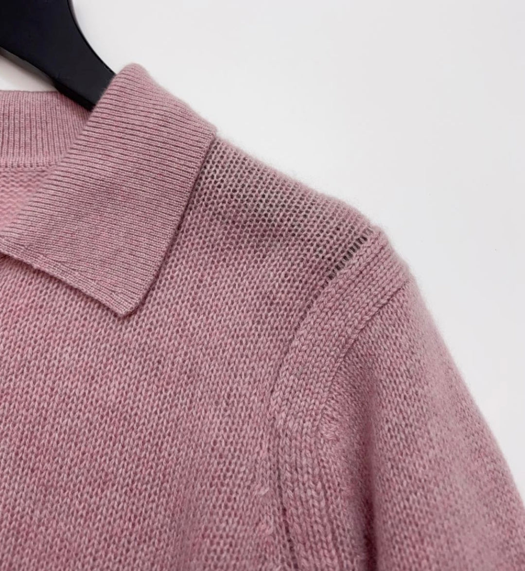 HERMES 25S CASHMERE CARDIGAN 357