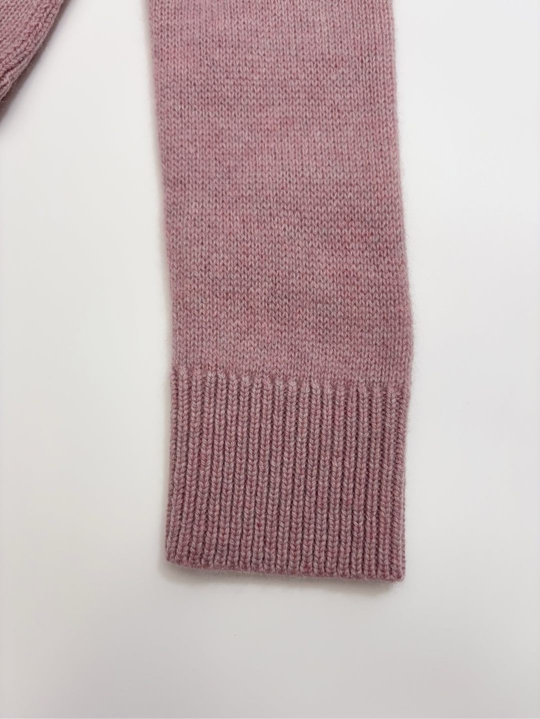 HERMES 25S CASHMERE CARDIGAN 357