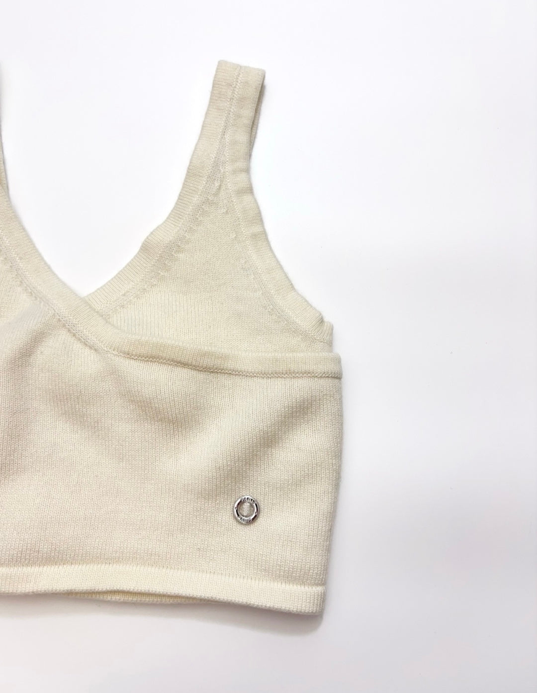 HERMES 25S CASHMERE VEST 325