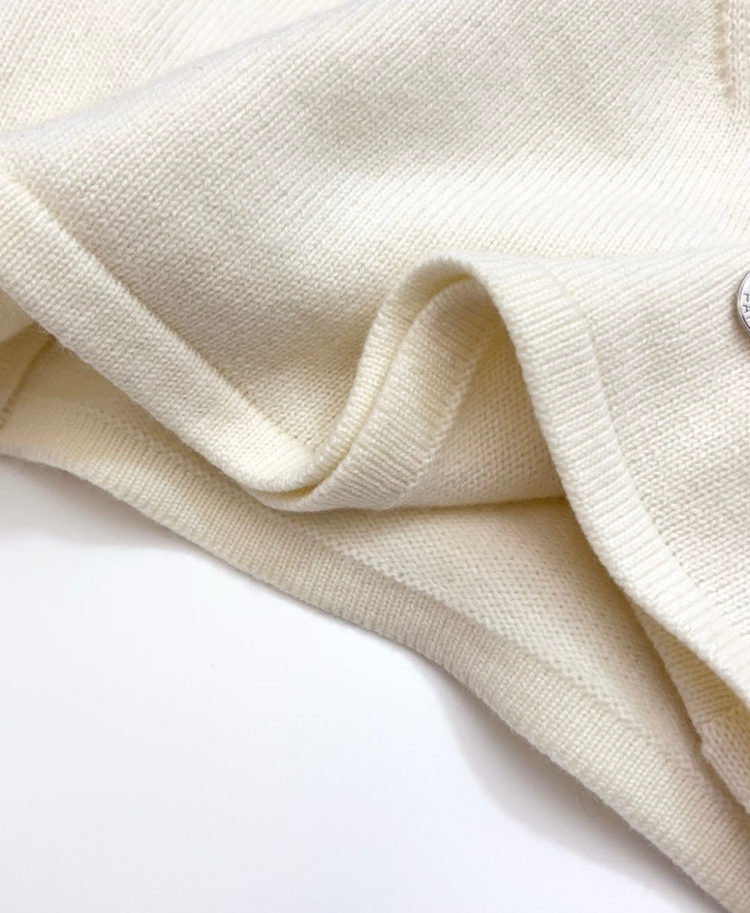 HERMES 25S CASHMERE VEST 325