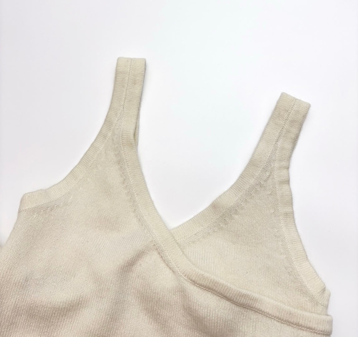 HERMES 25S CASHMERE VEST 325