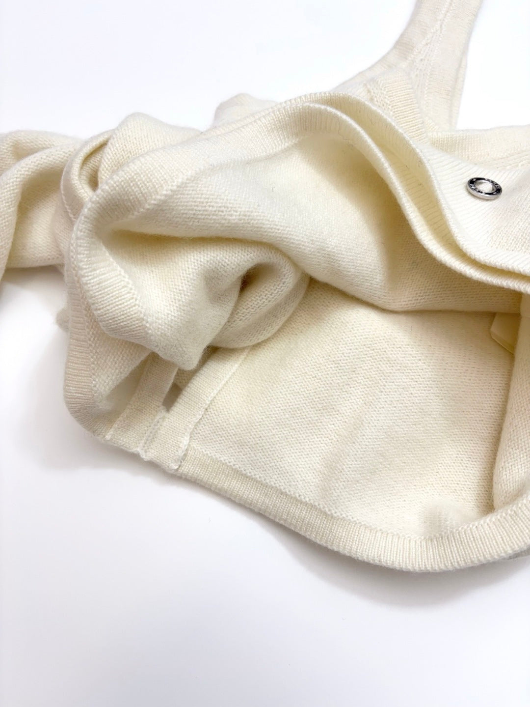 HERMES 25S CASHMERE VEST 325