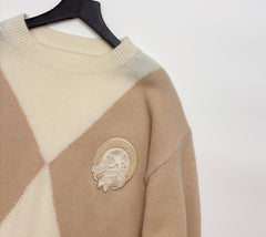 HERMES 25S CREW NECK SWEATER 041