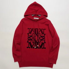 MAX MARA 25S HOODED SWEATER 152