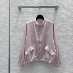 Loewe 2025 Set Pink Rayon
