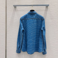 CC Denim Jacket Cotton