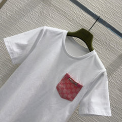 GUCCI CROPPED TOP AND MINI SKIRT SET STYLE 125