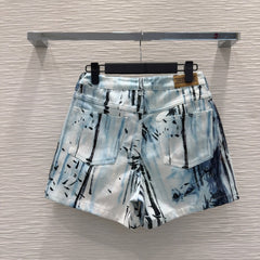 DIOR 25S SHORTS STYLE 163