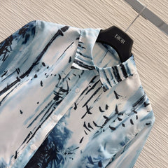 DIOR 25S SHIRT STYLE 162