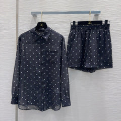 CC 25 Set Polyester Fiber