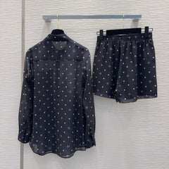 CC 25s Set Polyester Fiber