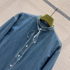 GUCCI SHIRT AND SHORTS SET STYLE 119