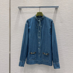 GUCCI SHIRT AND SHORTS SET STYLE 119