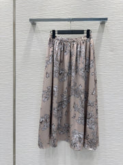 DIOR 25S SKIRT SET STYLE 155