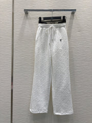 DIOR 25S WIDE-LEG PANTS STYLE 301
