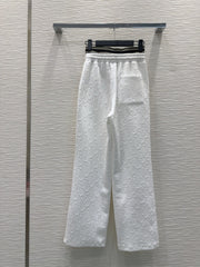 DIOR 25S WIDE-LEG PANTS STYLE 301
