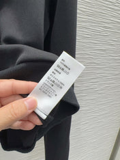 CELINE 25S WIDE-LEG PANTS HOODIE SET 0136