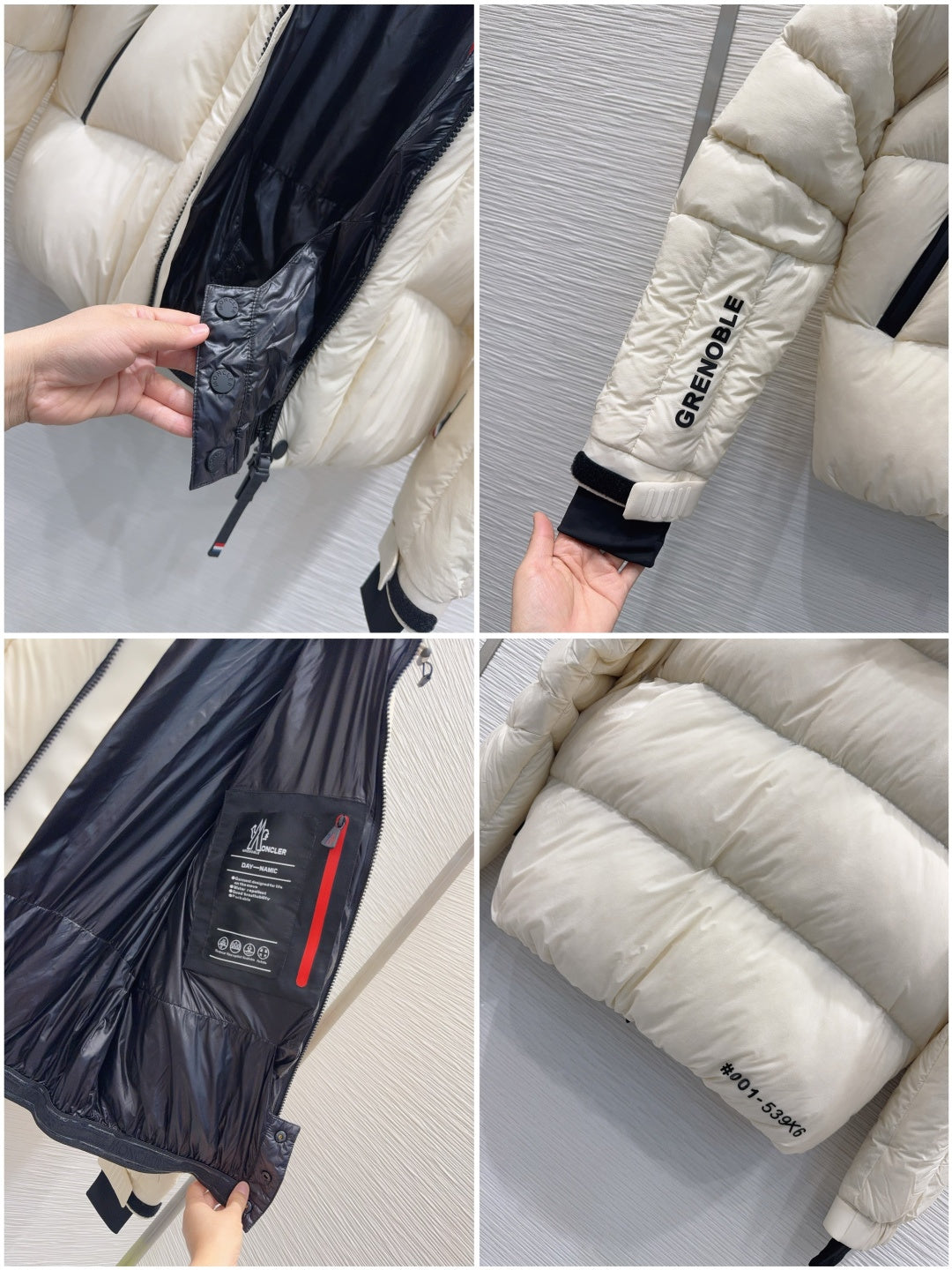 MONCLER JACKET STYLE 332