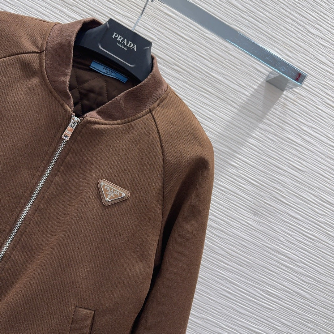 PRADA 25S COTTON JACKET 255