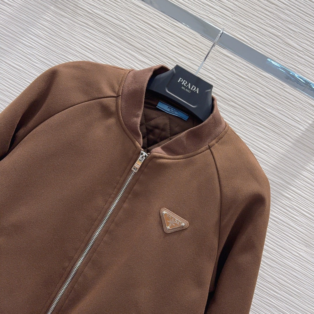 PRADA 25S COTTON JACKET 255