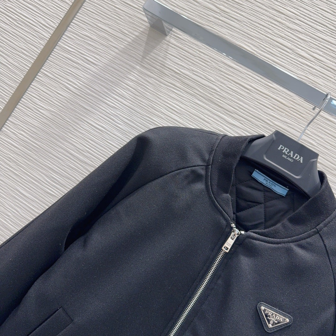 PRADA 25S COTTON JACKET 254