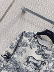 DIOR 25S THERMAL SHIRT 741