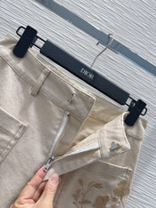 DIOR 25S WIDE-LEG JEANS 712