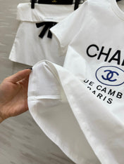 CHANEL 26S T-SHIRT STYLE 1032