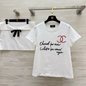 CHANEL 26S T-SHIRT STYLE 1031
