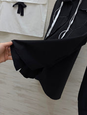 CHANEL 26S HOODED SHIRT STYLE 1024