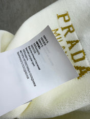 PRADA 25S SWEATER 374