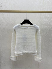 CHANEL 25S CARDIGAN 524