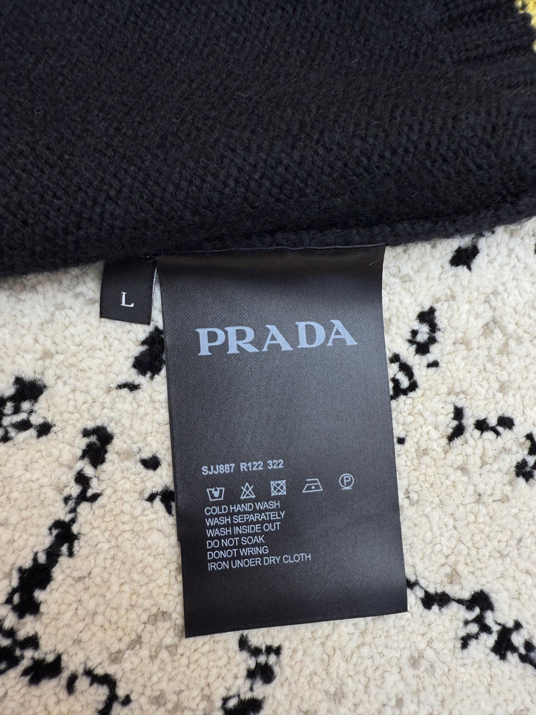 PRADA 25S CARDIGAN 541