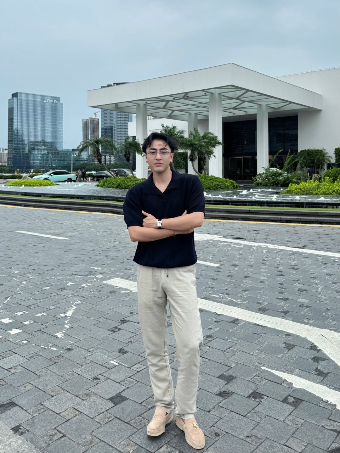 LP 26S POLO SHIRT 530