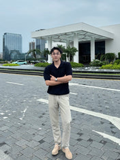 LP 26S POLO SHIRT 530