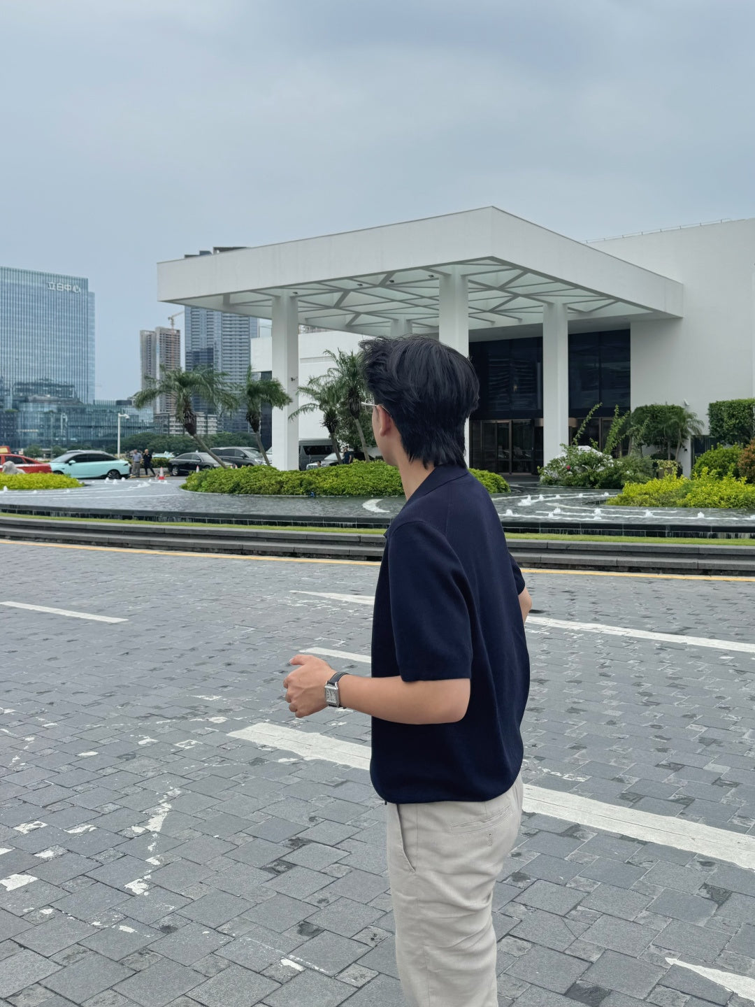 LP 26S POLO SHIRT 530