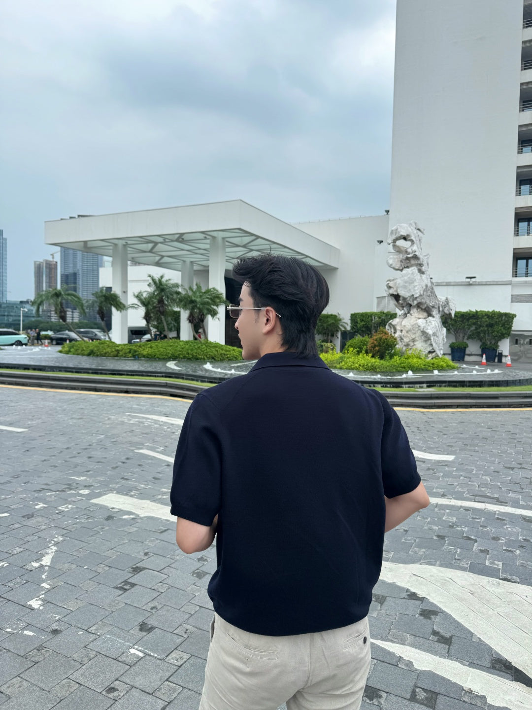 LP 26S POLO SHIRT 530