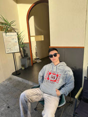 GUCCI 26S HOODIE 206