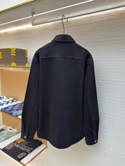 GUCCI 26S DENIM SHIRT 224