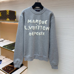 LV 25S SWEATSHIRT 592306