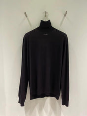 PRADA 25S HIGH-NECK SWEATER 538