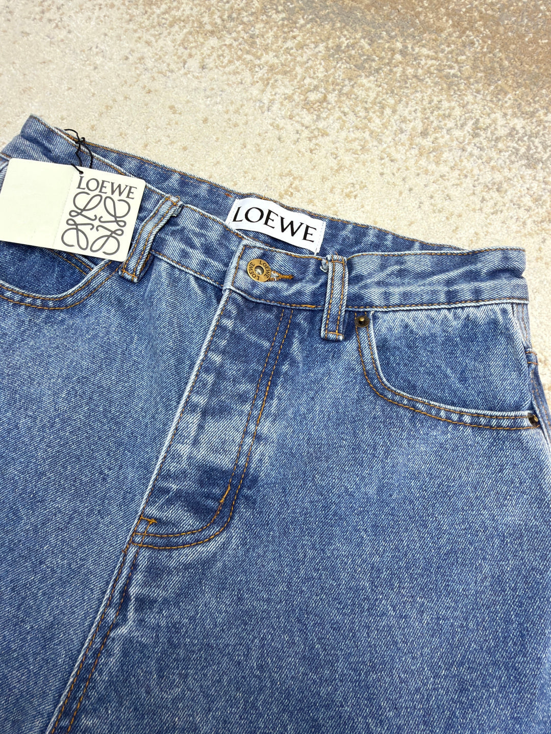 LOEWE JEANS STYLE 264