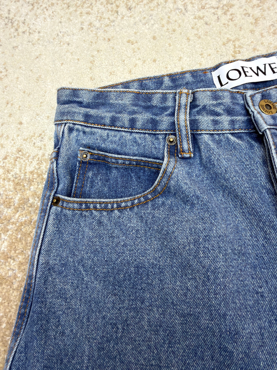 LOEWE JEANS STYLE 264