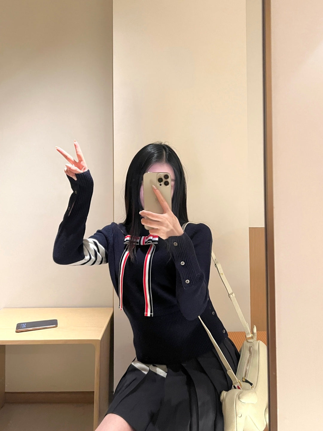 THOM 26S SWEATER 768785