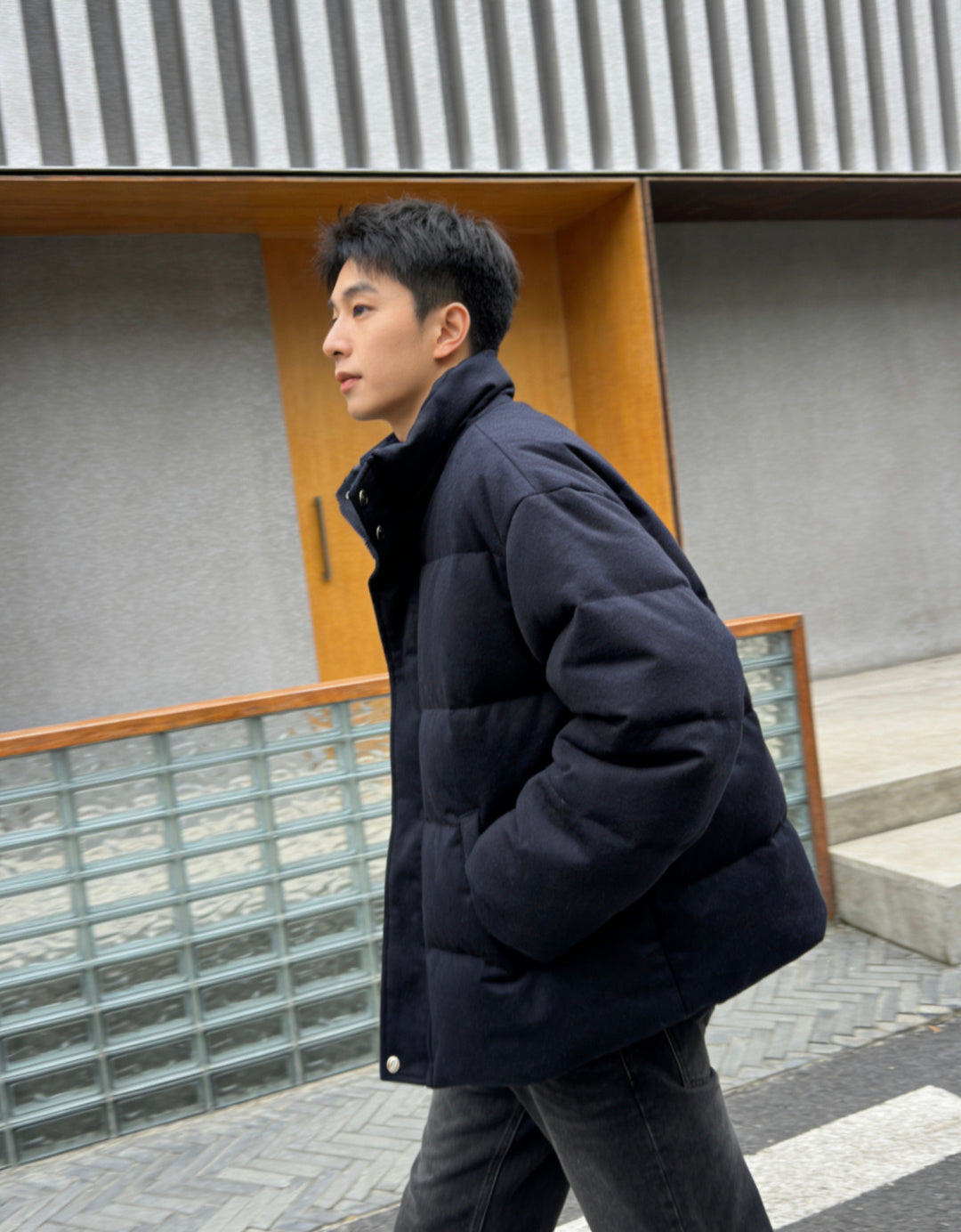 LP 26S DOWN JACKET 592