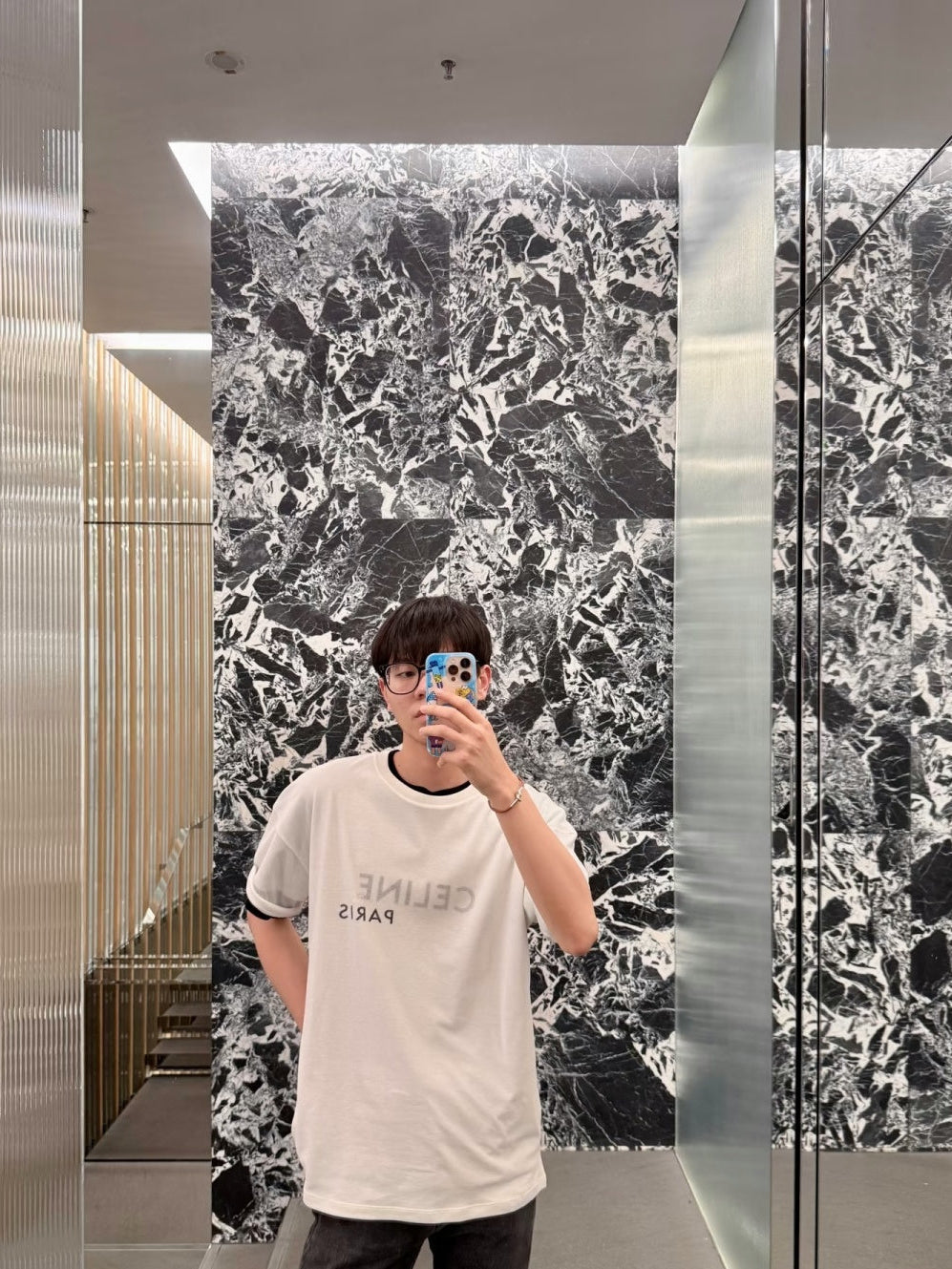 CELINE 26S T-SHIRT 811149