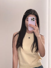 CELINE 26S SLEEVELESS TOP 811159