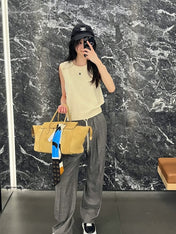 CELINE 26S SLEEVELESS TOP 811159