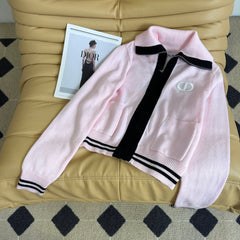 DIOR 25S HOODED FLEECE JACKET STYLE 120